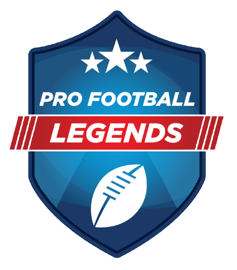 Pro Football Legends logo
