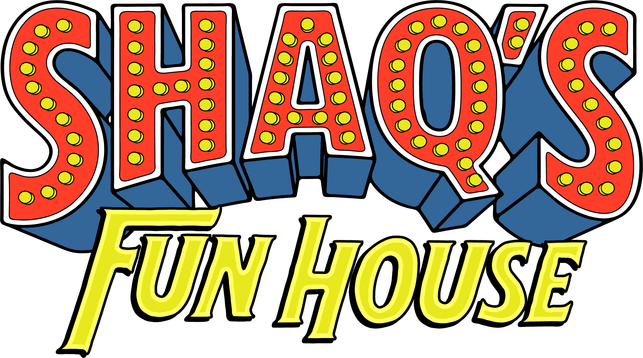 Shaq's Fun House logo