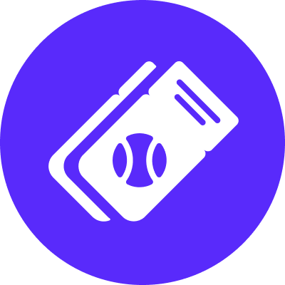 My Season Tickets link icon