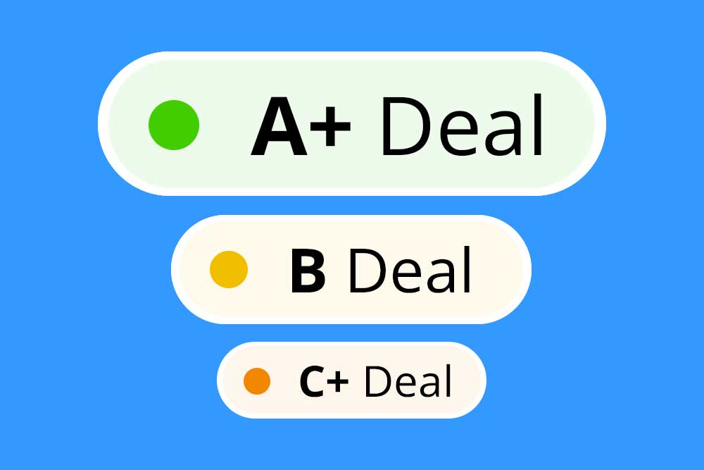 deal grades