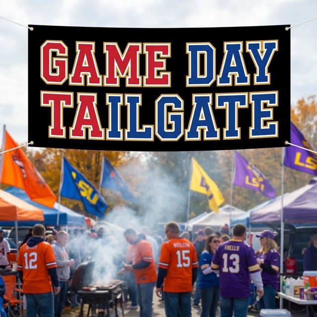 Game Day Tailgate