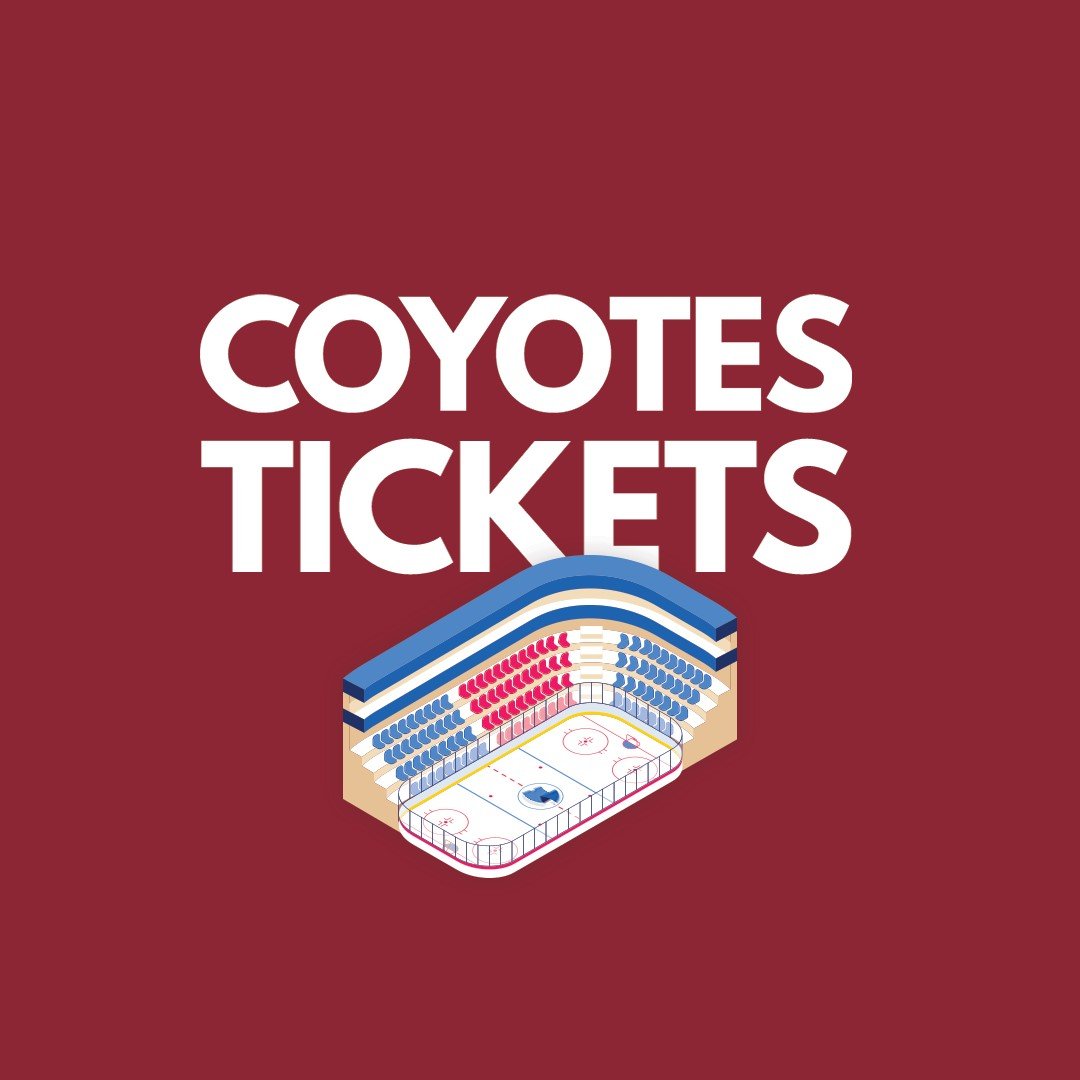 Arizona Coyotes tickets go on sale Friday; what you need to know