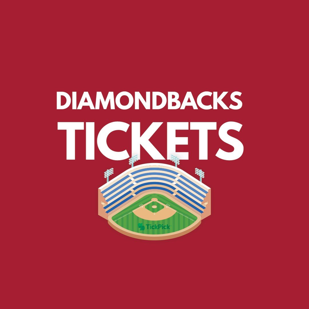 Arizona Diamondbacks Playoff Tickets