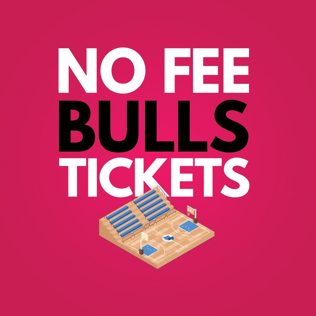 Got Your Bulls Tickets?