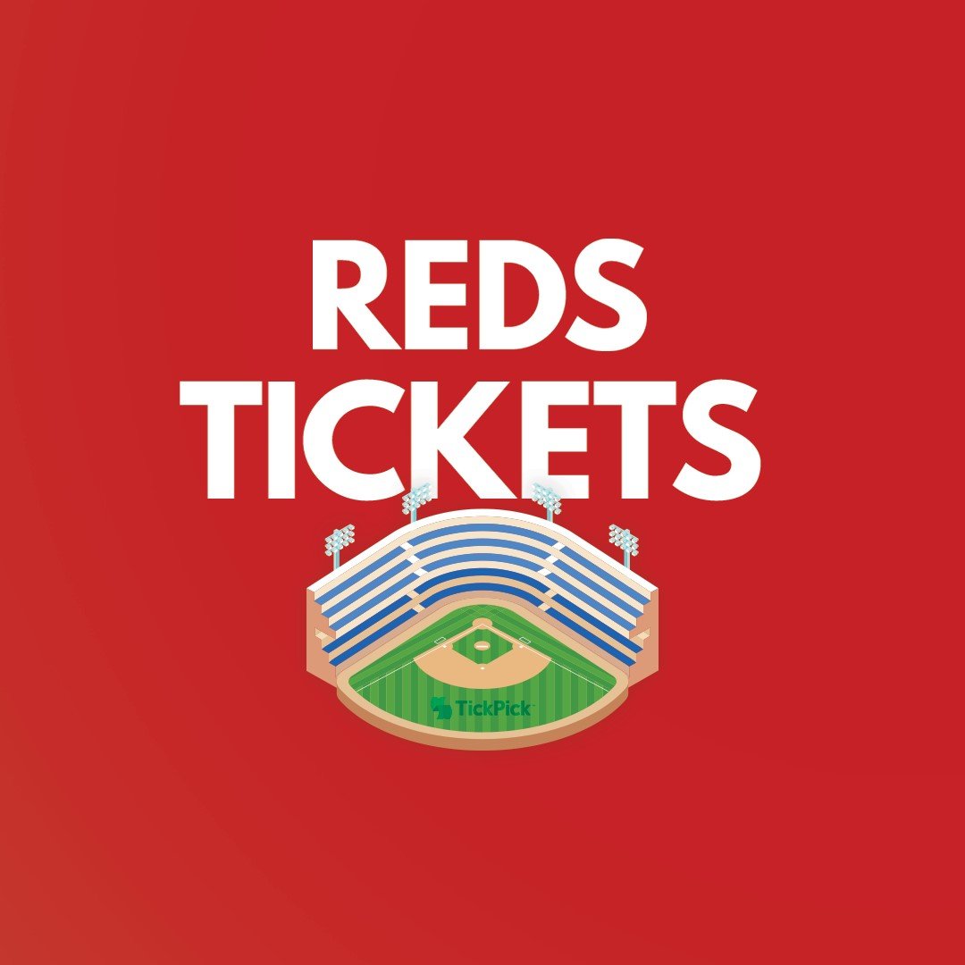 Cincinnati Reds Tickets, Cheap Reds Tickets