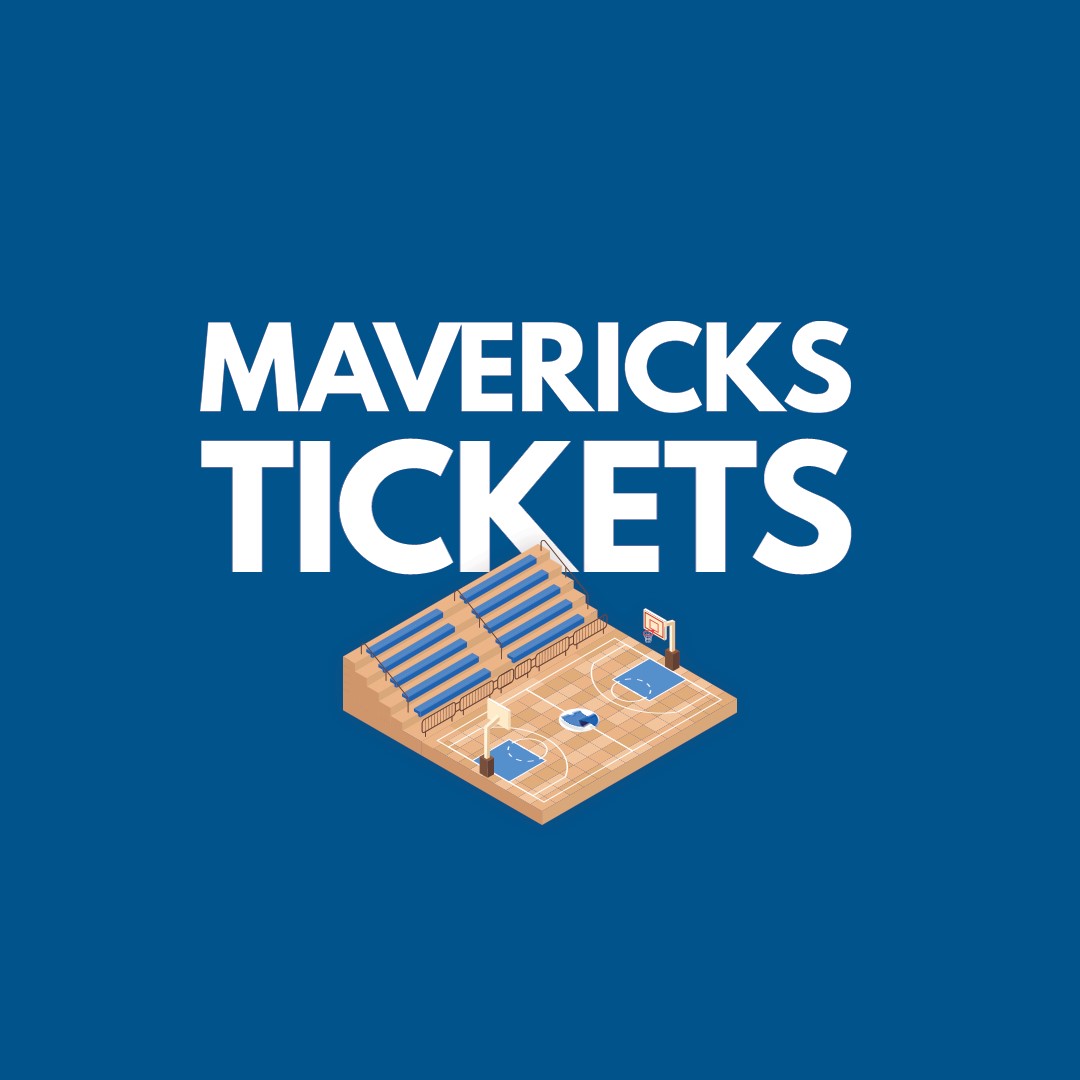 Dallas Mavericks Tickets & 2023 Mavs Games