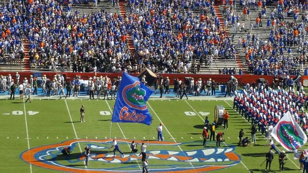 New 2022 Florida Football Ticket Options Now Available - Florida