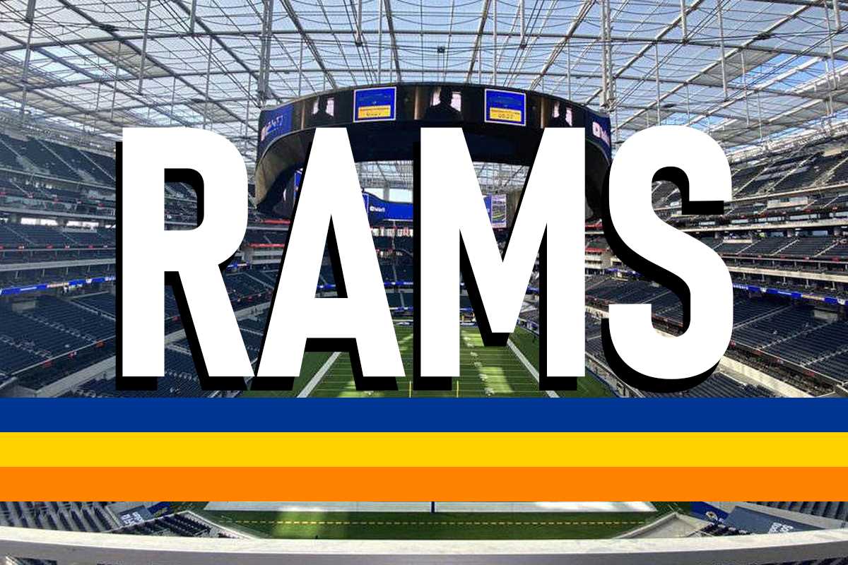 Rams Tickets  Los Angeles Rams 