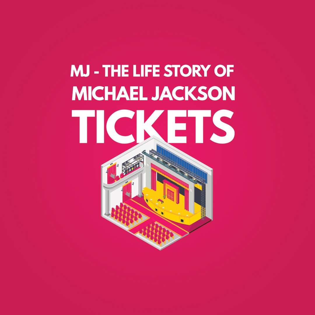 Ingressos MJ - The Life Story of Michael Jackson em Nova York - Hellotickets