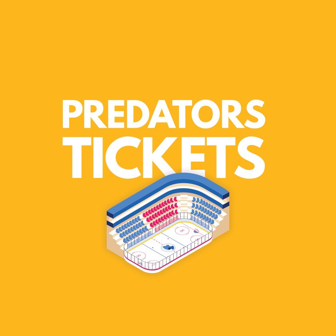 Predators vs. Devils tickets 2023