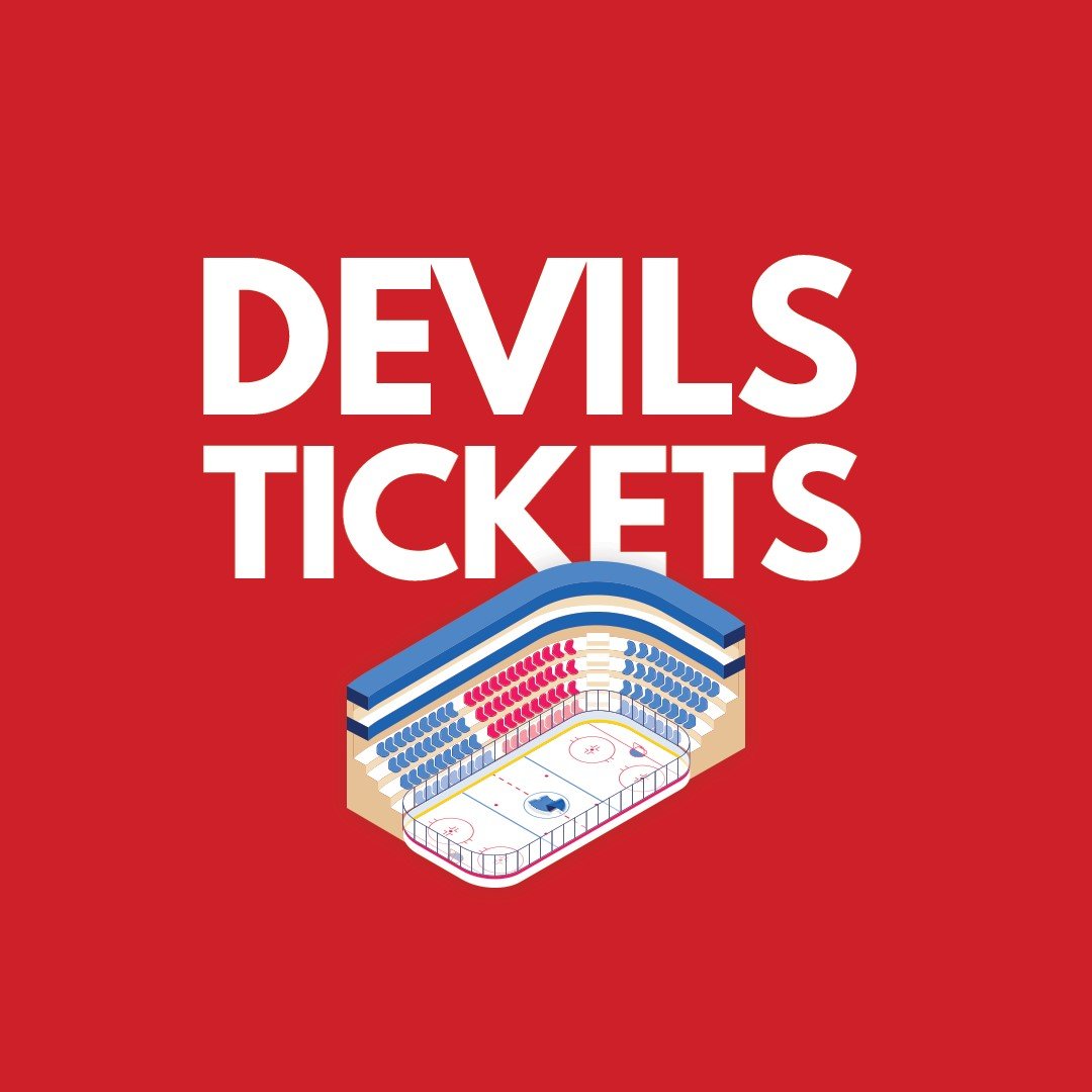 Devils playoff tickets: Look how expensive Devils' 1st round