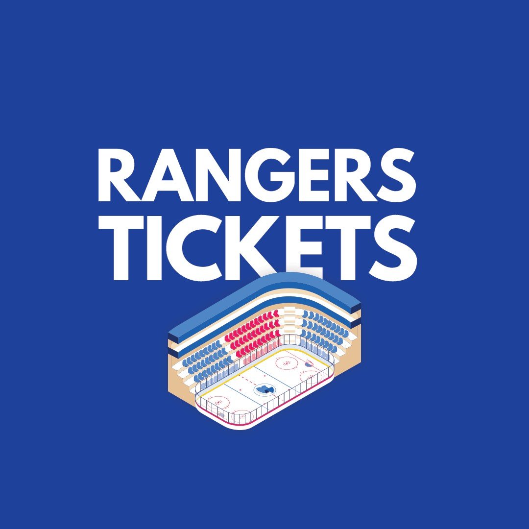 New York Rangers Tickets, 2023 NHL Tickets & Schedule