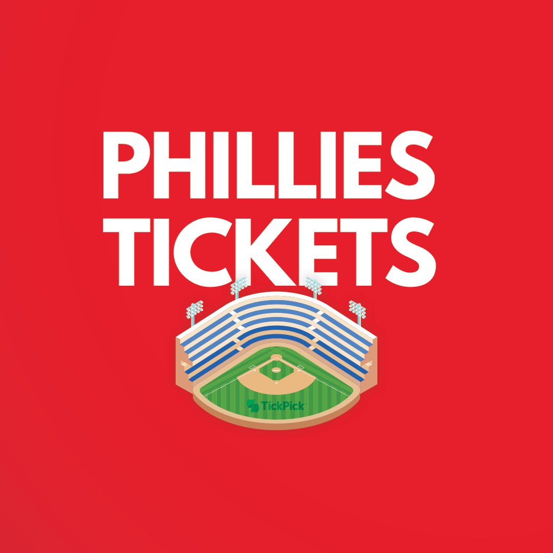 Philadelphia Phillies Tickets 2023