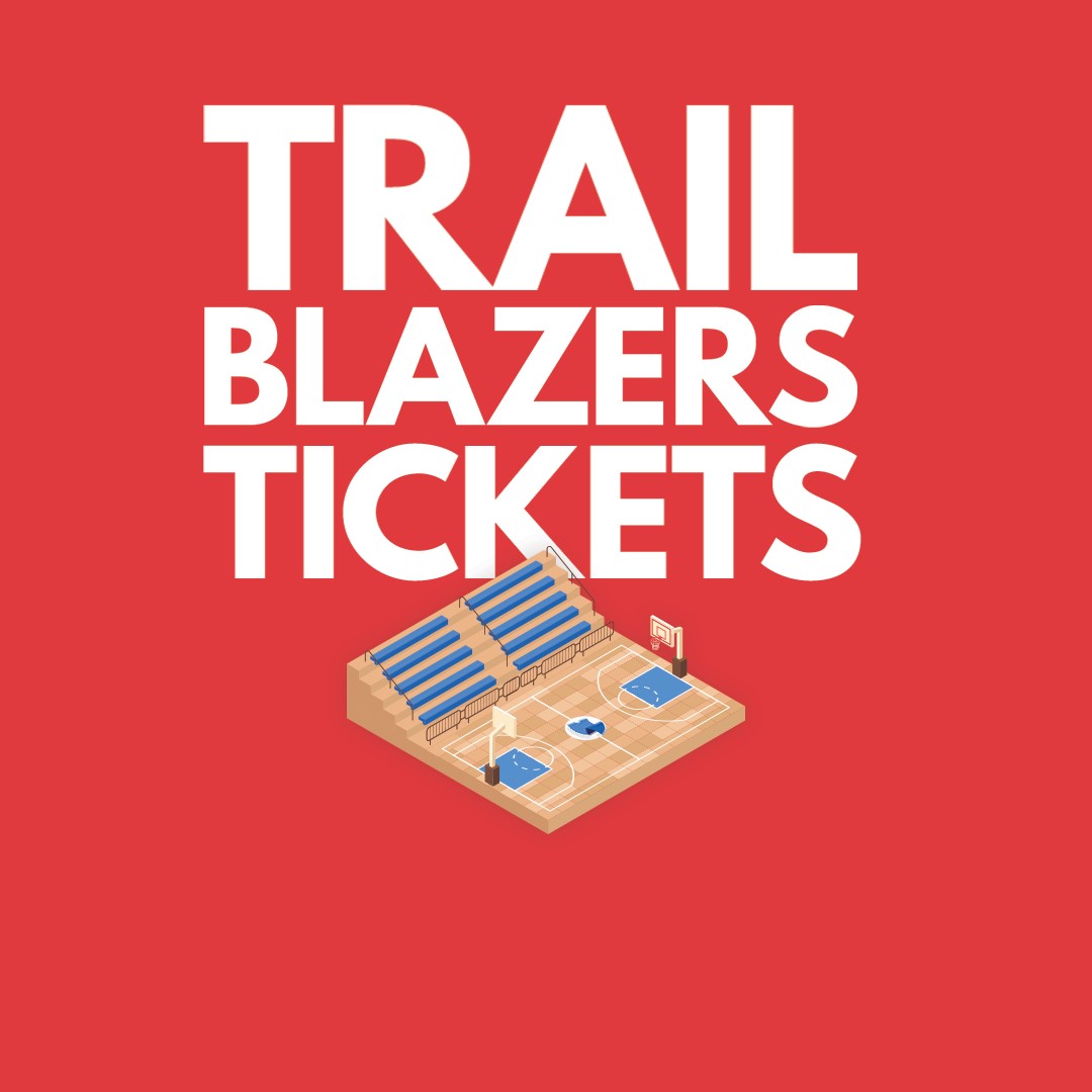 Portland Trail Blazers Tickets 2023