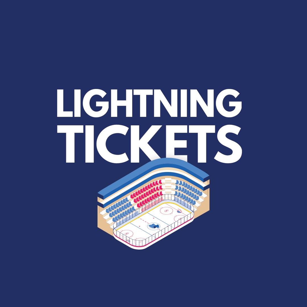 Lightning Tickets | No Fees & Best Prices Guaranteed | TickPick