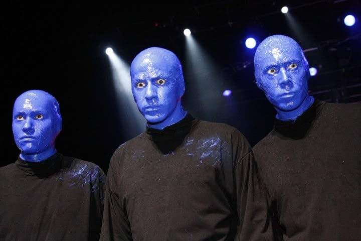 Blue Man Group Tickets in New York - Hellotickets