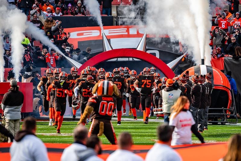 cleveland browns tickets no fees