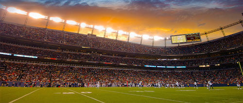 Denver Broncos preseason game tickets still available