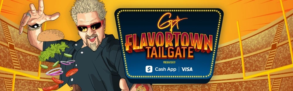 Guy's Flavortown Tailgate