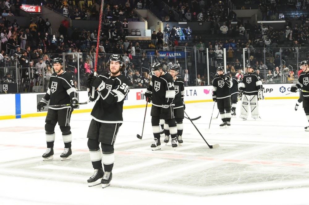 Los Angeles Kings Tickets - Hellotickets