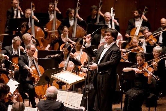 Los Angeles Philharmonic: Gustavo Dudamel - Dvorak and Ortiz With Dudamel