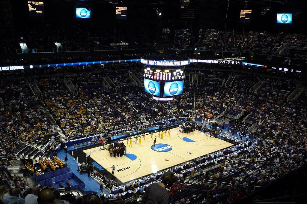 NCAA Men's Basketball Tournament 2024 Tickets SimpleSeats