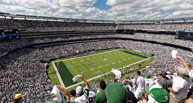 New York Jets vs. Miami Dolphins Tickets in East Rutherford [11/24/23]  TickPick
