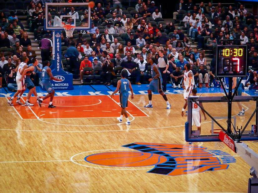 New York Knicks 2024 Tickets SimpleSeats