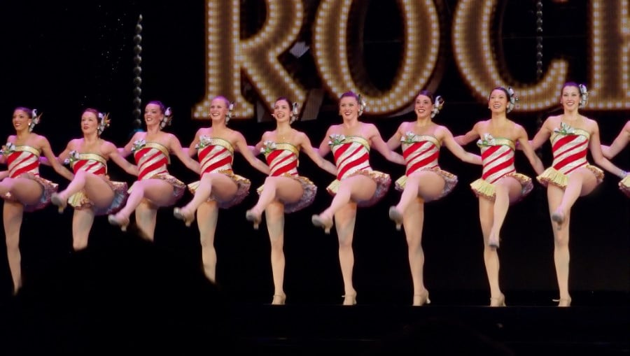 Radio City Rockettes Tickets No Hidden Fees