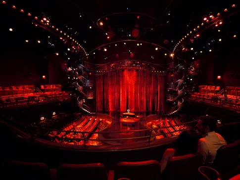 Zumanity Seating Chart | Cabinets Matttroy