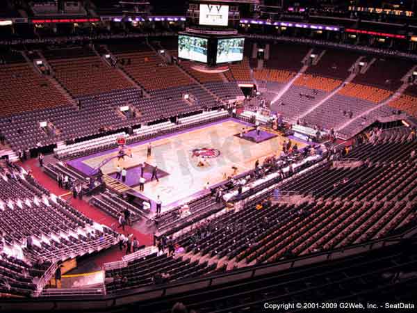 Scotiabank Arena Seat Views Section By Section