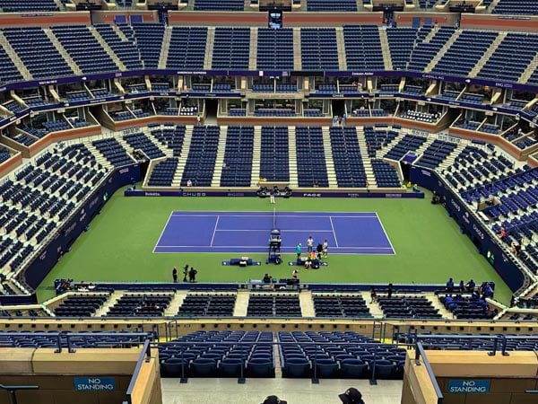 Arthur Ashe Stadium Seat Views - Section by Section