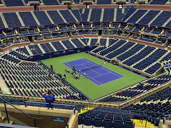 Arthur Ashe Stadium Seat Views - Section by Section