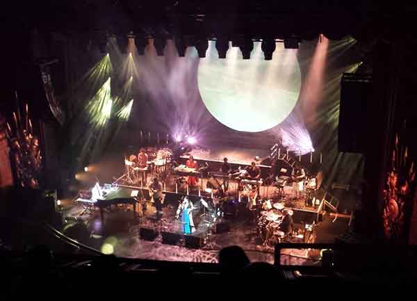 Beacon Theatre - NY Seat Views - Section by Section