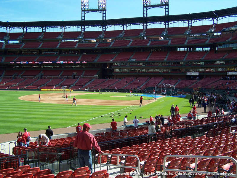 Busch Stadium Seating Chart Soccer | Cabinets Matttroy