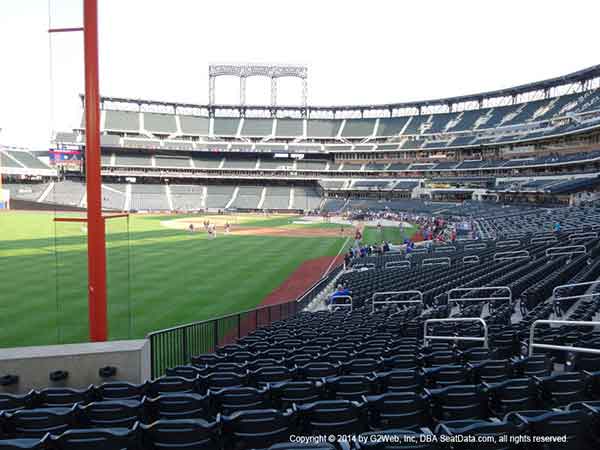 Citi Field Seat Views - Section by Section