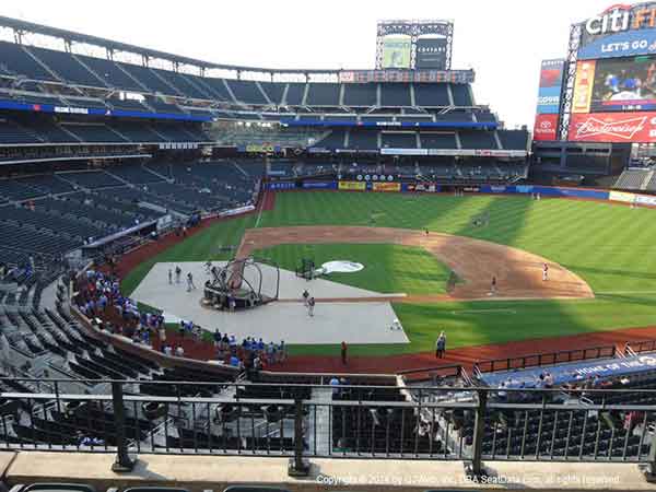 Citi Field Seat Views - Section by Section