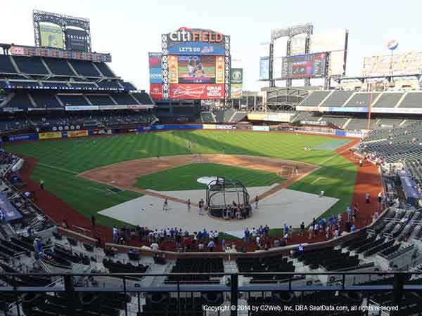 Citi Field Seat Views - Section By Section