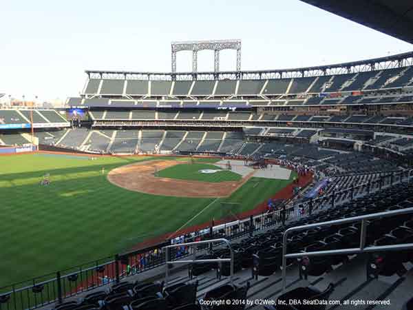 Citi Field Seat Views - Section by Section