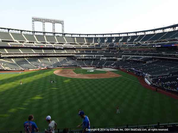 Citi Field Concert Seating Chart Zac Brown Band