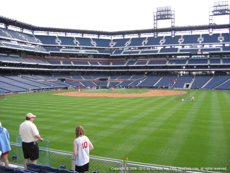 Citizens Bank Park Seating Chart Bruce Springsteen Two Birds Home