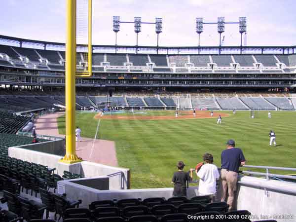 Comerica Park Seating Chart View Seats
