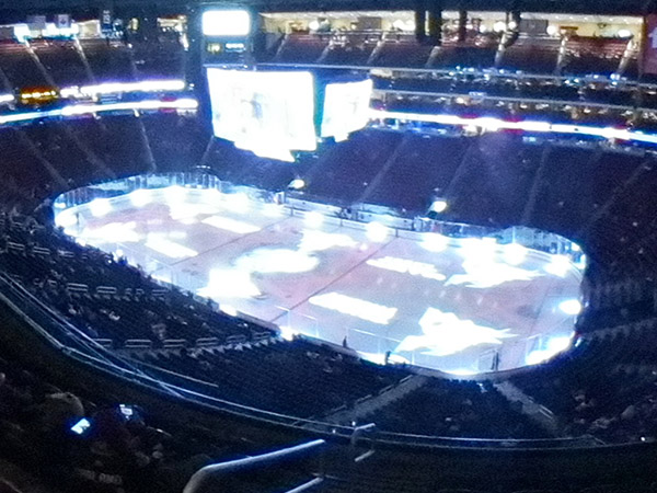 Gila River Arena Seating Chart Hockey