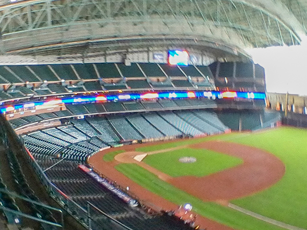 Minute Maid Park Seat Views - Section by Section