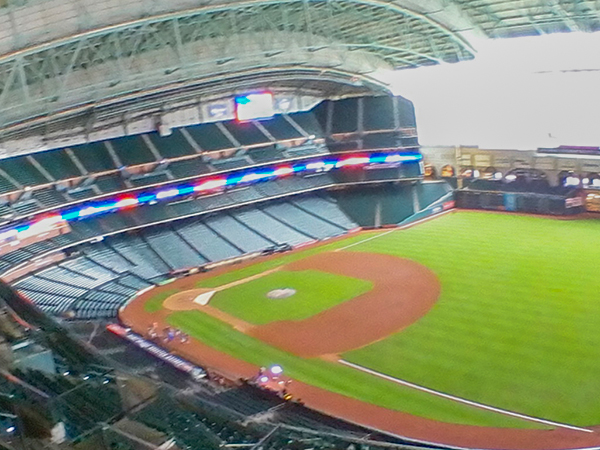 Minute Maid Park Seat Views - Section by Section