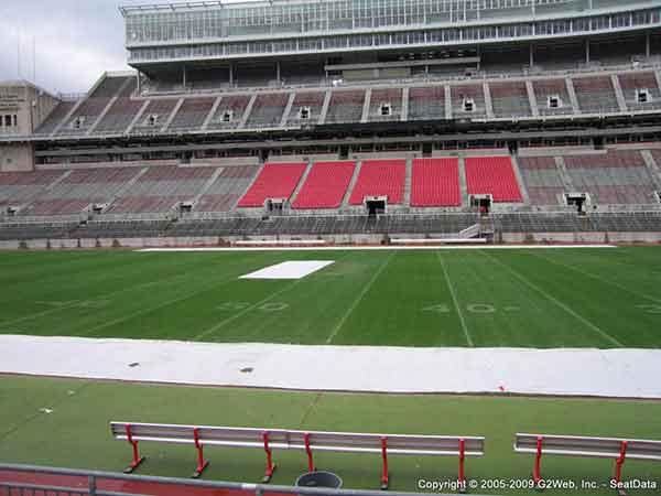 Ohio Stadium 3d Seating Chart
