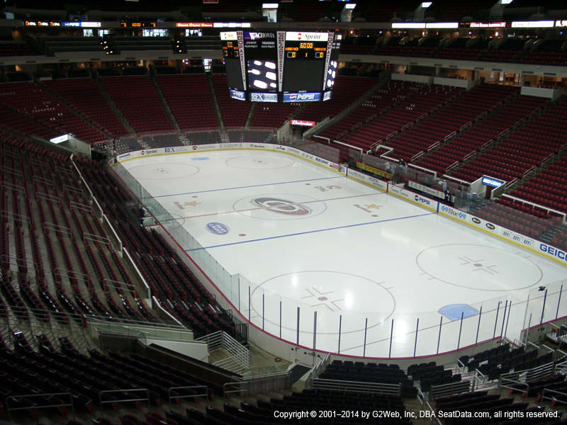 PNC Arena Seat Views Section by Section