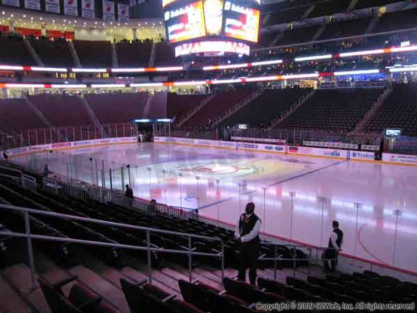 Prudential Center Seat Views - Section By Section