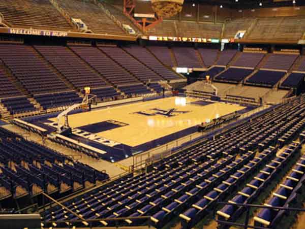 Rupp Arena Lexington Ky Seating Chart