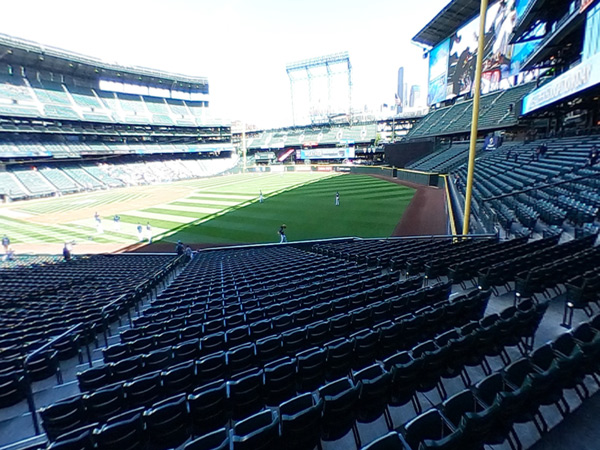 T-Mobile Park Seat Views - Section by Section